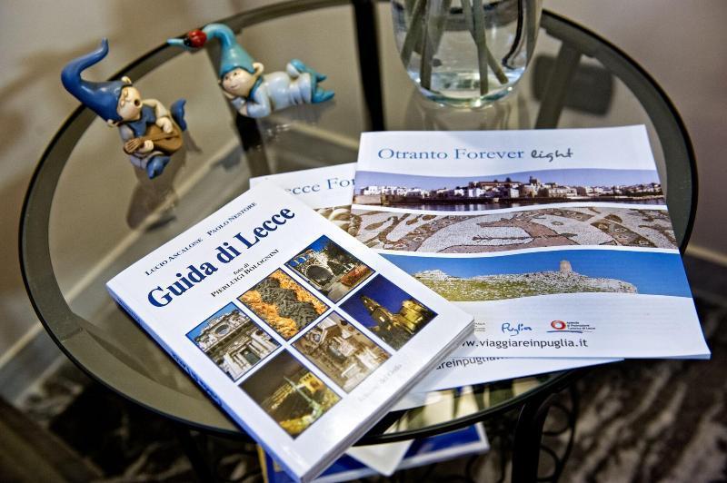 Piazza 300mila Bed & Breakfast Lecce