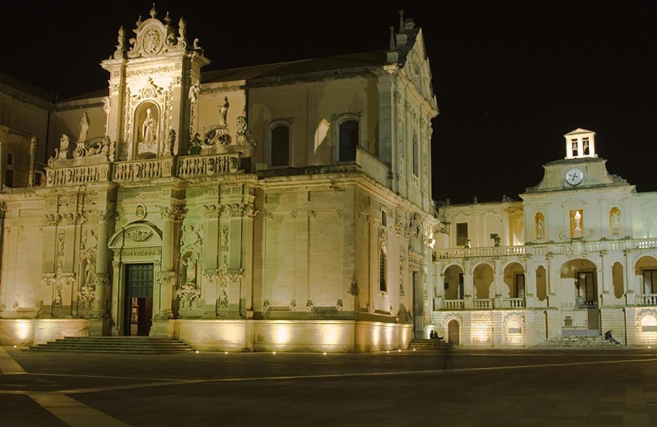 Piazza 300mila Bed & Breakfast Lecce